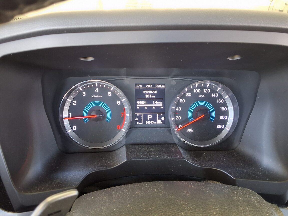 KG MOBILITY (SSANGYONG) ALL NEW KORANDO 1.5 GASOLINE 2WD C5 2021 - zdjęcie 9