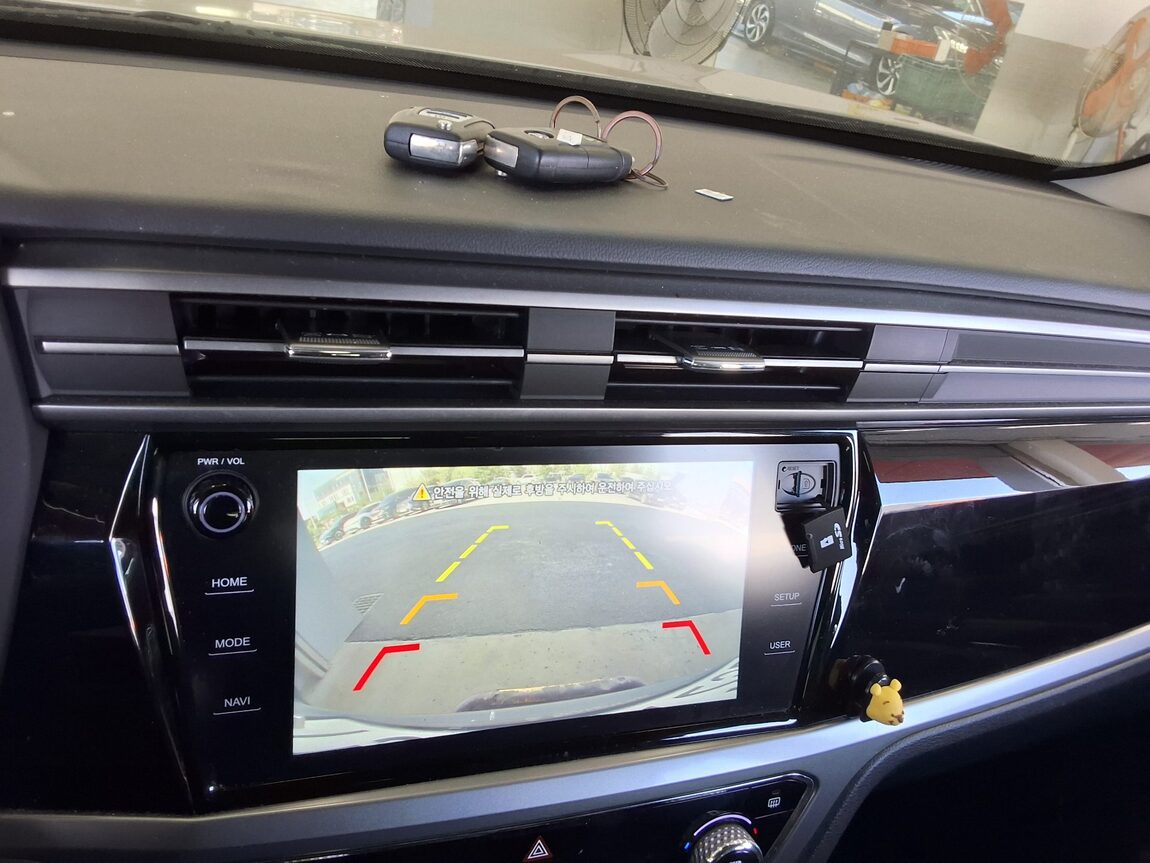 KG MOBILITY (SSANGYONG) ALL NEW KORANDO 1.5 GASOLINE 2WD C5 2021 - zdjęcie 18
