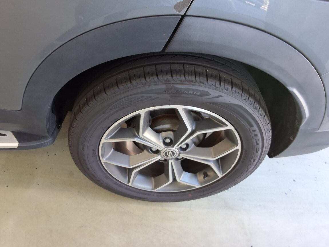 KG MOBILITY (SSANGYONG) ALL NEW KORANDO 1.5 GASOLINE 2WD C5 2021 - zdjęcie 23