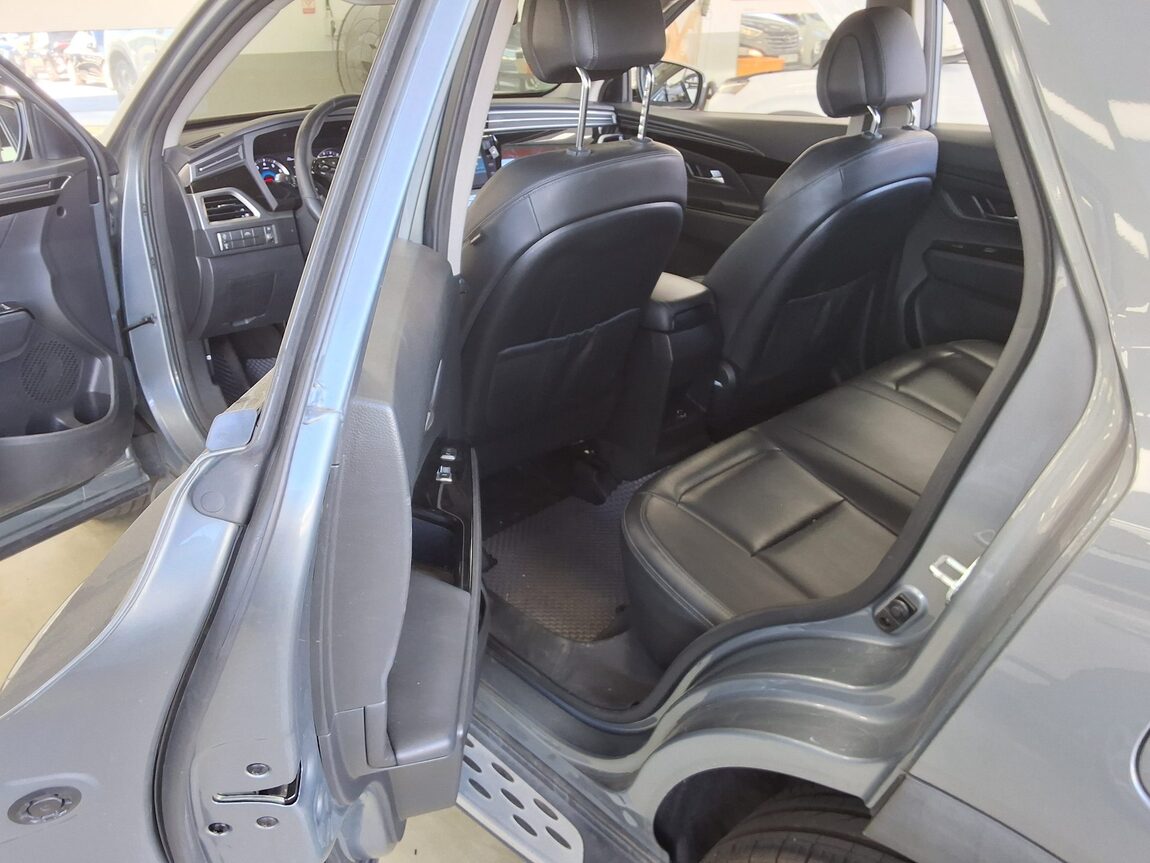 KG MOBILITY (SSANGYONG) ALL NEW KORANDO 1.5 GASOLINE 2WD C5 2021 - zdjęcie 12