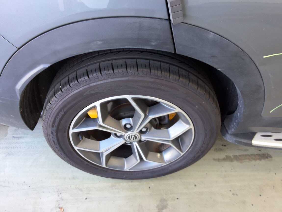 KG MOBILITY (SSANGYONG) ALL NEW KORANDO 1.5 GASOLINE 2WD C5 2021 - zdjęcie 25
