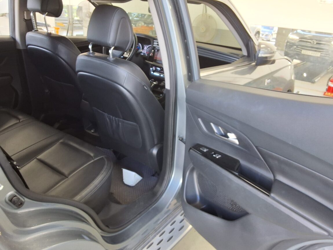 KG MOBILITY (SSANGYONG) ALL NEW KORANDO 1.5 GASOLINE 2WD C5 2021 - zdjęcie 13