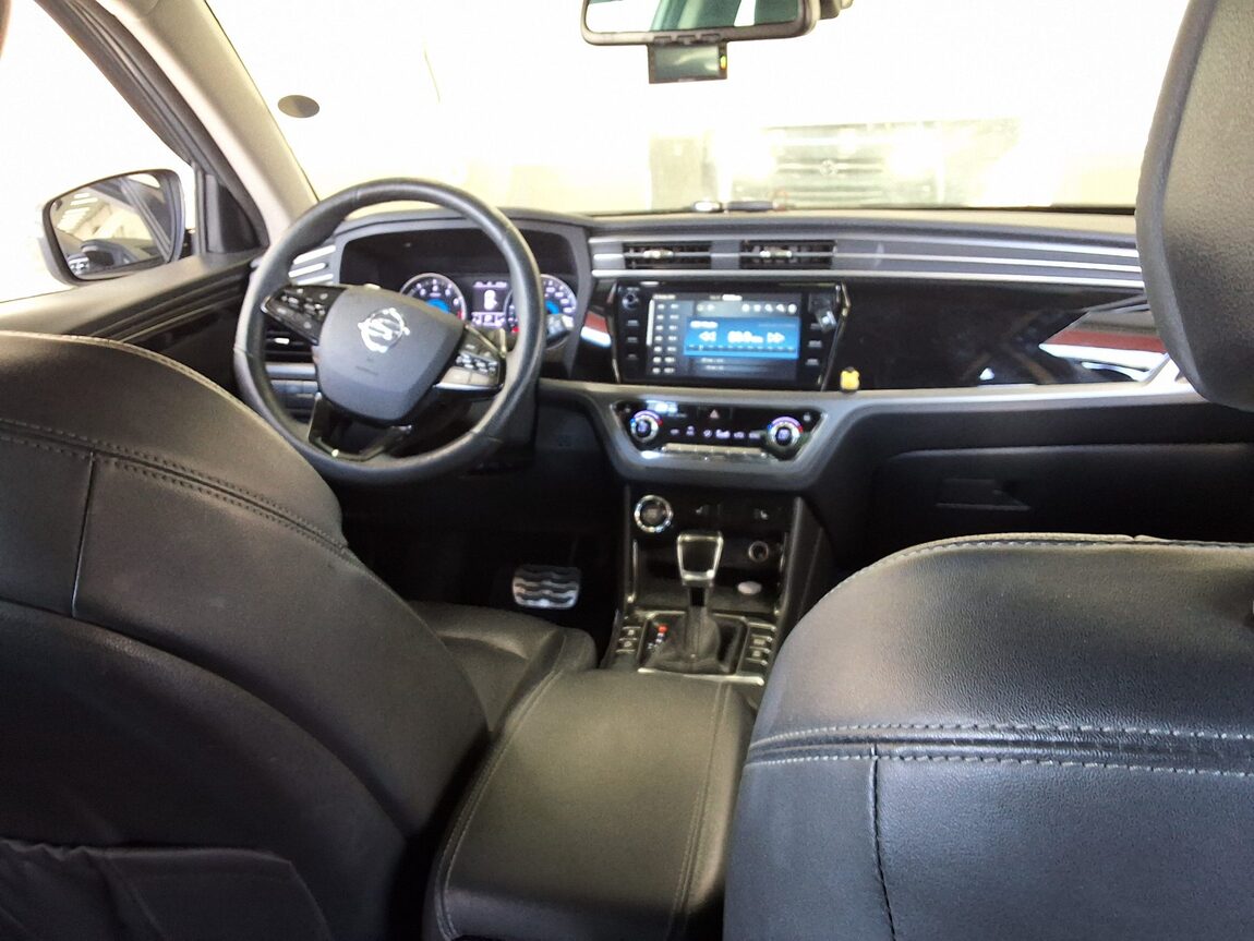 KG MOBILITY (SSANGYONG) ALL NEW KORANDO 1.5 GASOLINE 2WD C5 2021 - zdjęcie 11
