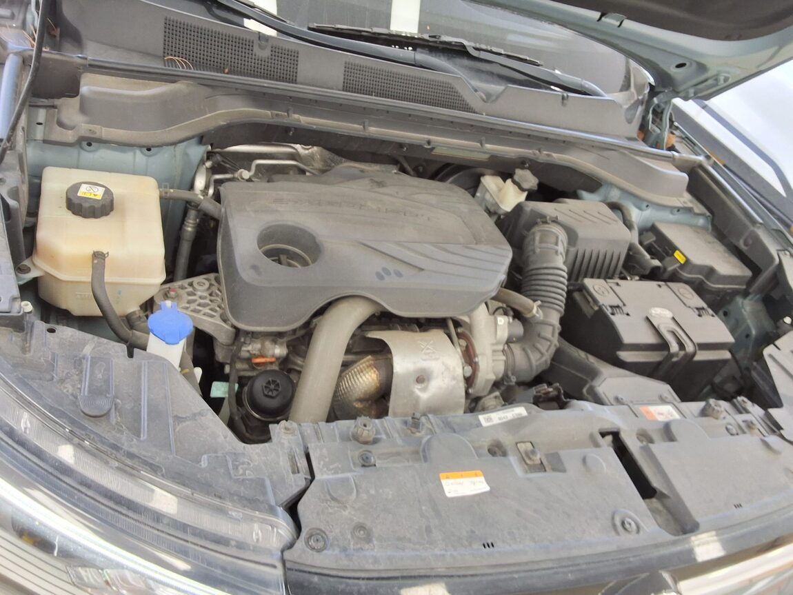 KG MOBILITY (SSANGYONG) ALL NEW KORANDO 1.5 GASOLINE 2WD C5 2021 - zdjęcie 20