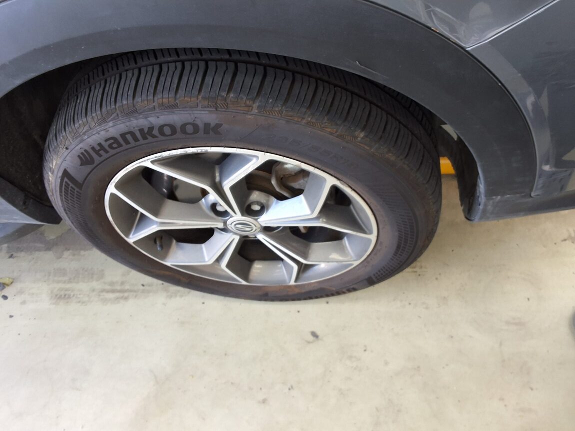 KG MOBILITY (SSANGYONG) ALL NEW KORANDO 1.5 GASOLINE 2WD C5 2021 - zdjęcie 24