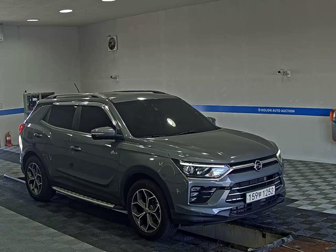 KG MOBILITY (SSANGYONG) ALL NEW KORANDO 1.5 GASOLINE 2WD C5 2021 - zdjęcie 3
