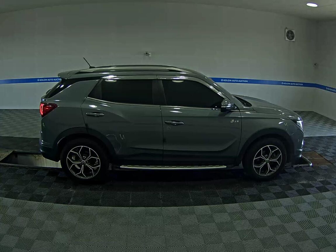 KG MOBILITY (SSANGYONG) ALL NEW KORANDO 1.5 GASOLINE 2WD C5 2021 - zdjęcie 4