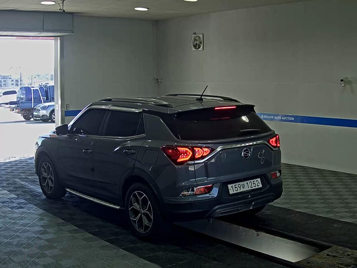 KG MOBILITY (SSANGYONG) ALL NEW KORANDO 1.5 GASOLINE 2WD C5 2021 - zdjęcie 6
