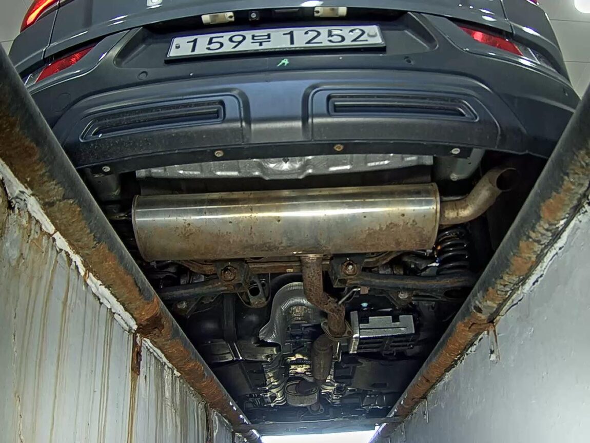 KG MOBILITY (SSANGYONG) ALL NEW KORANDO 1.5 GASOLINE 2WD C5 2021 - zdjęcie 8