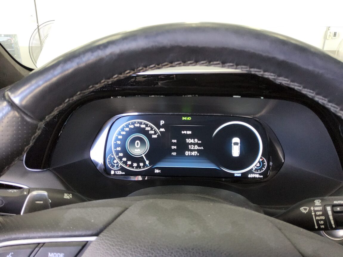 HYUNDAI PALISADE 3.8 GASOLINE AWD CALLIGRAPHY 2022 - zdjęcie 9