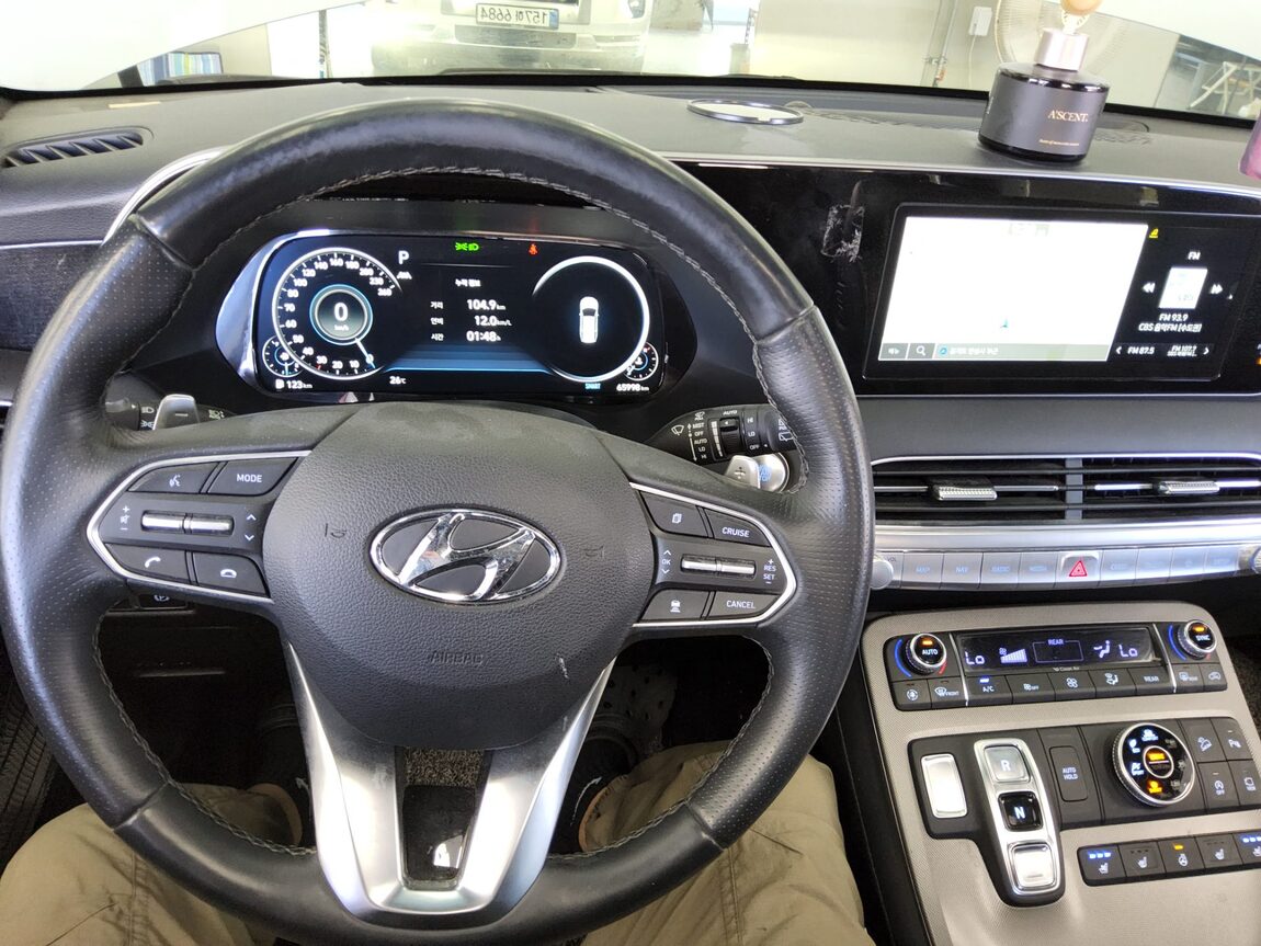 HYUNDAI PALISADE 3.8 GASOLINE AWD CALLIGRAPHY 2022 - zdjęcie 17