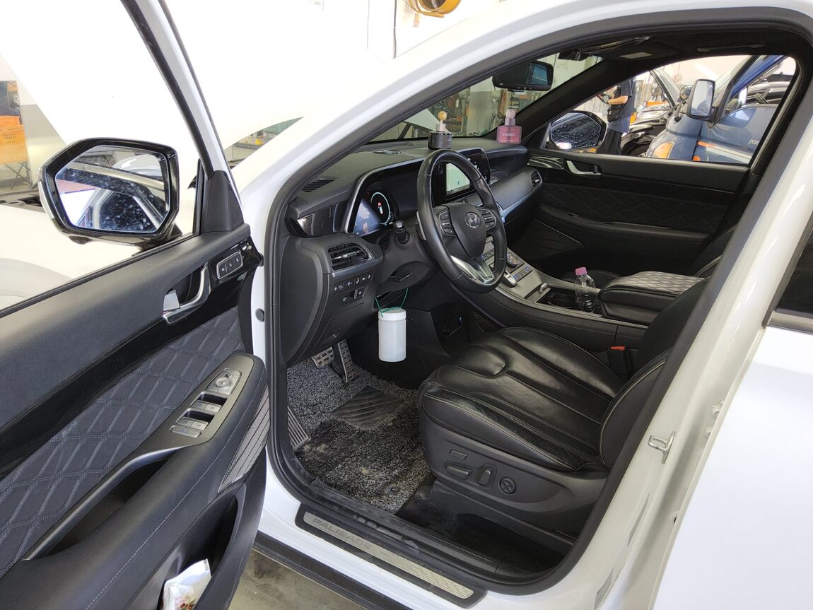 HYUNDAI PALISADE 3.8 GASOLINE AWD CALLIGRAPHY 2022 - zdjęcie 10