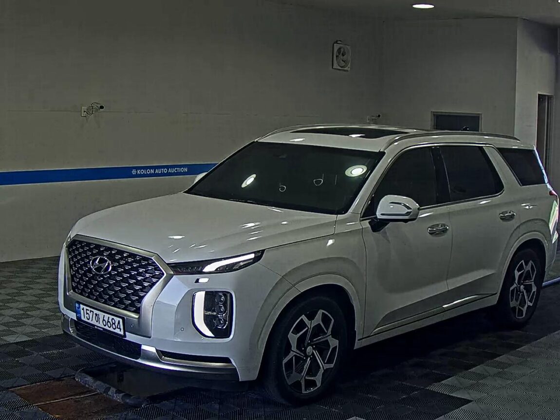 HYUNDAI PALISADE 3.8 GASOLINE AWD CALLIGRAPHY 2022 - zdjęcie 2