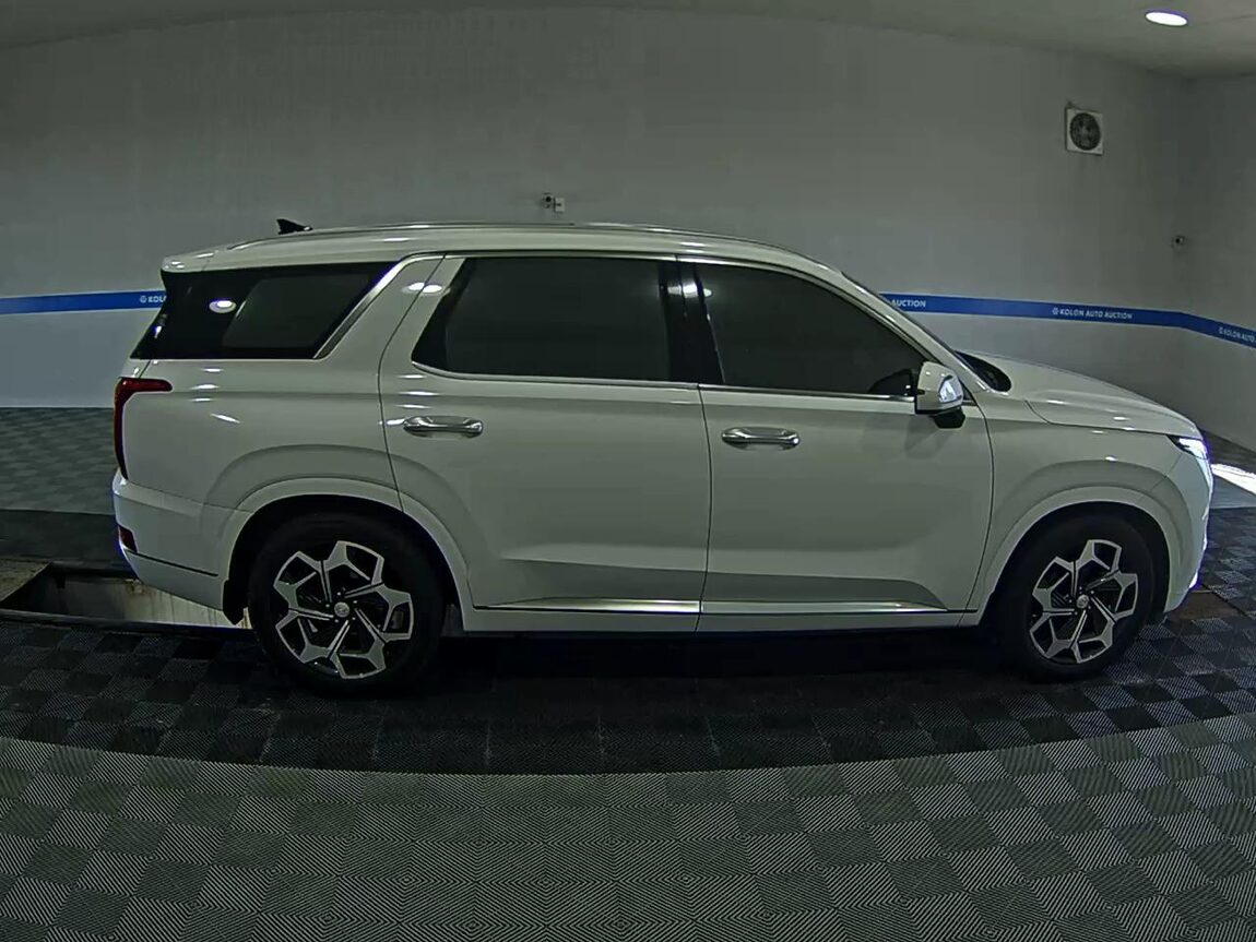 HYUNDAI PALISADE 3.8 GASOLINE AWD CALLIGRAPHY 2022 - zdjęcie 4