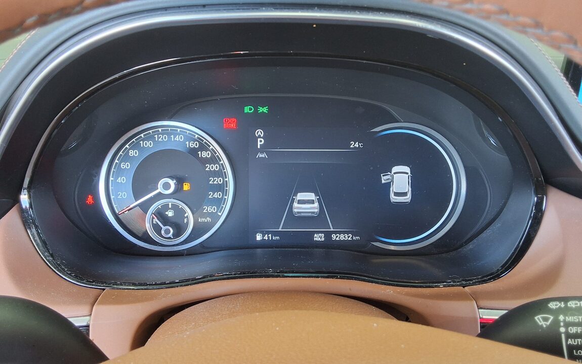 GENESIS GV70 2.5T 2WD BASE MODEL 2021 - zdjęcie 9
