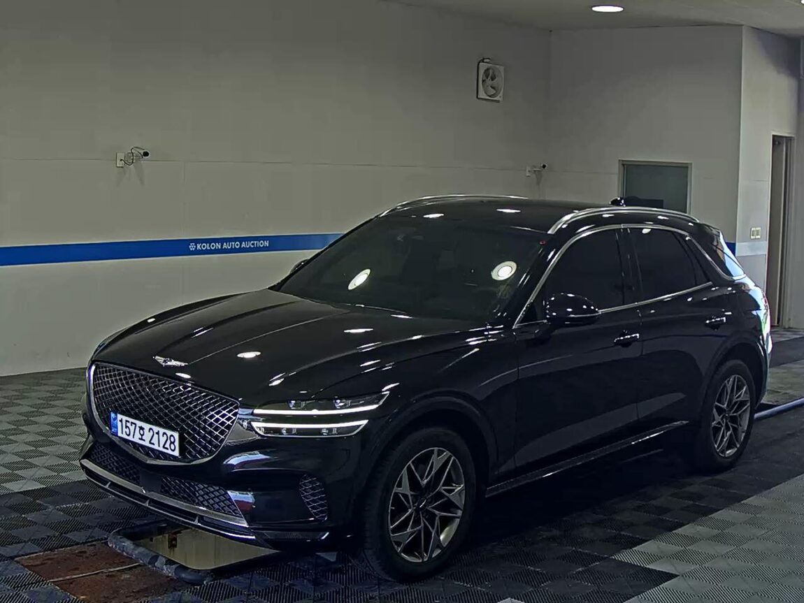 GENESIS GV70 2.5T 2WD BASE MODEL 2021 - zdjęcie 2