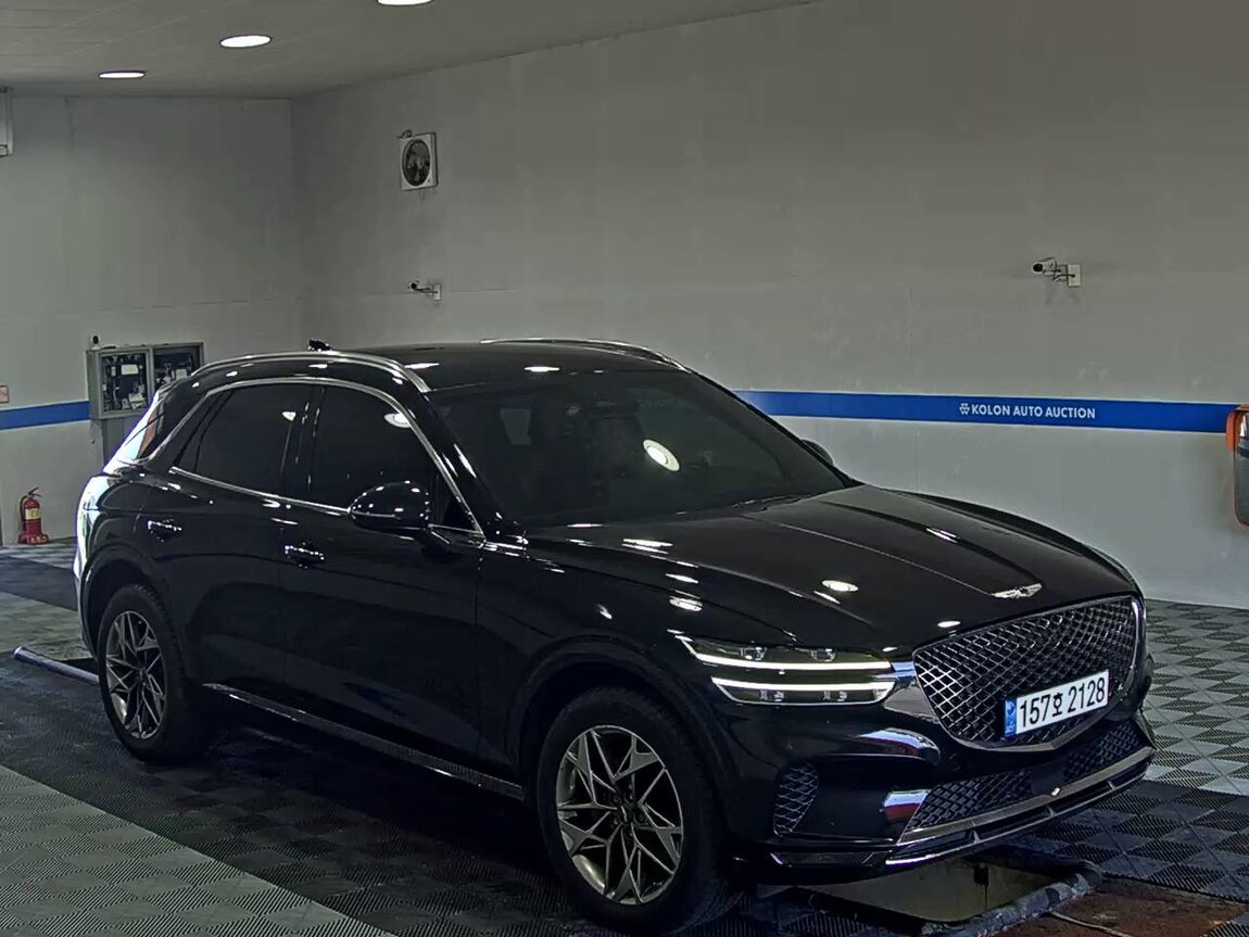 GENESIS GV70 2.5T 2WD BASE MODEL 2021 - zdjęcie 3