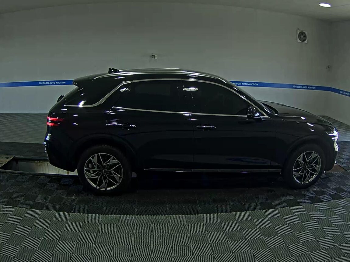 GENESIS GV70 2.5T 2WD BASE MODEL 2021 - zdjęcie 4