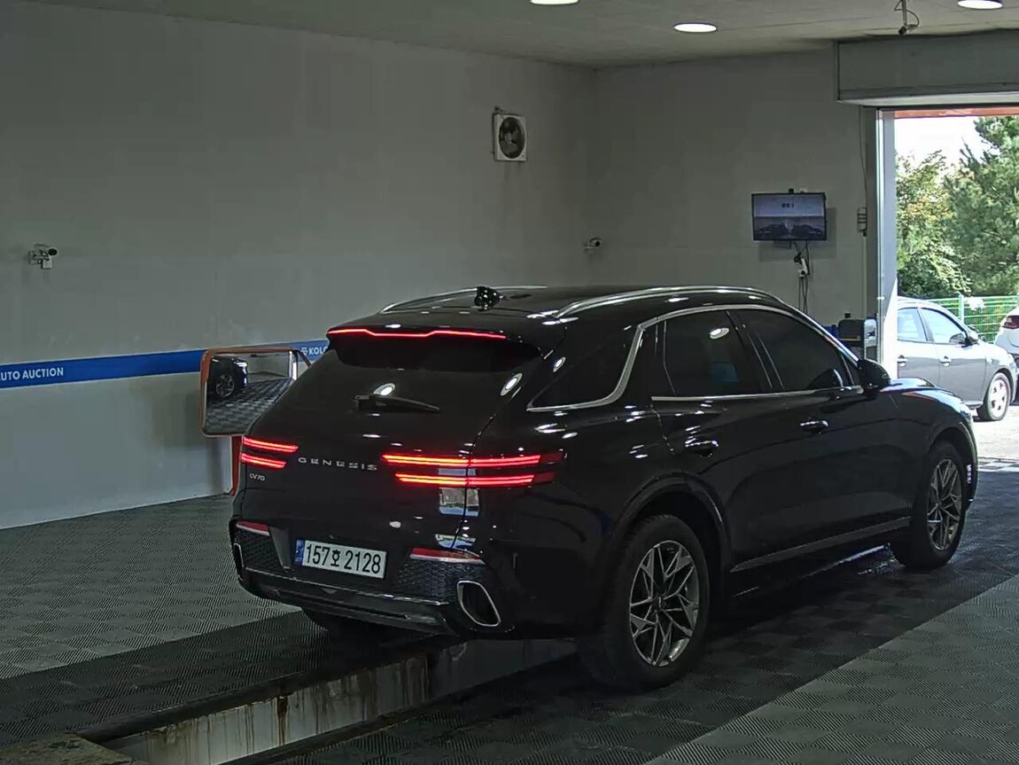 GENESIS GV70 2.5T 2WD BASE MODEL 2021 - zdjęcie 5