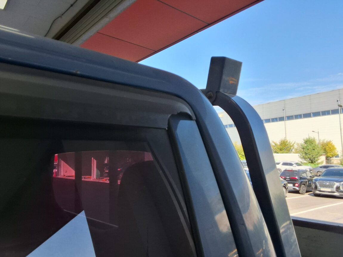 HYUNDAI PORTER II CRDi DOUBLE CAB EXTRA LONG WHEELBASE SMART 2017 - zdjęcie 26