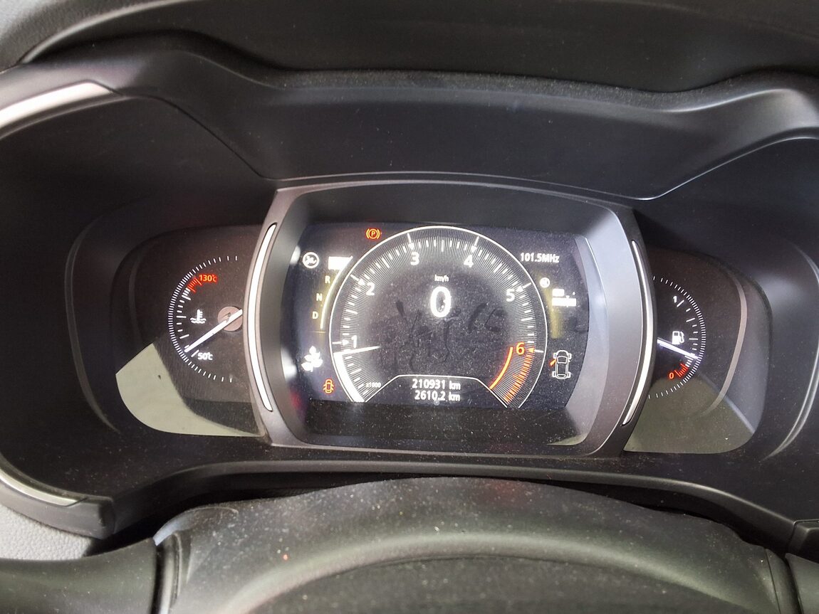 RENAULT (SAMSUNG) NEW QM6 2.0 LPe RE 2021 - zdjęcie 10