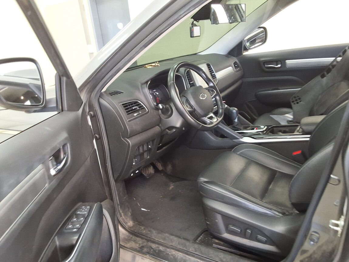 RENAULT (SAMSUNG) NEW QM6 2.0 LPe RE 2021 - zdjęcie 11