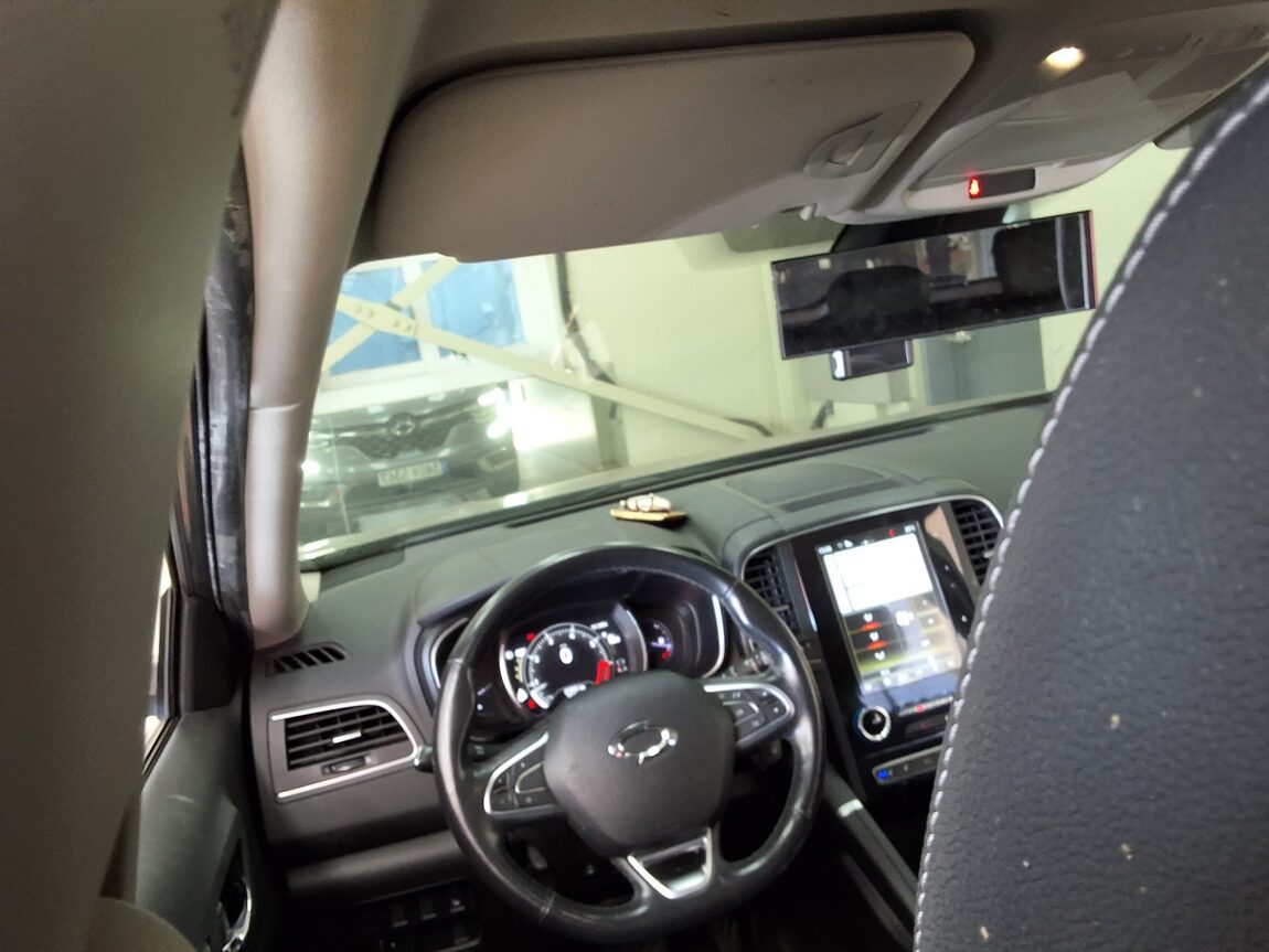 RENAULT (SAMSUNG) NEW QM6 2.0 LPe RE 2021 - zdjęcie 12
