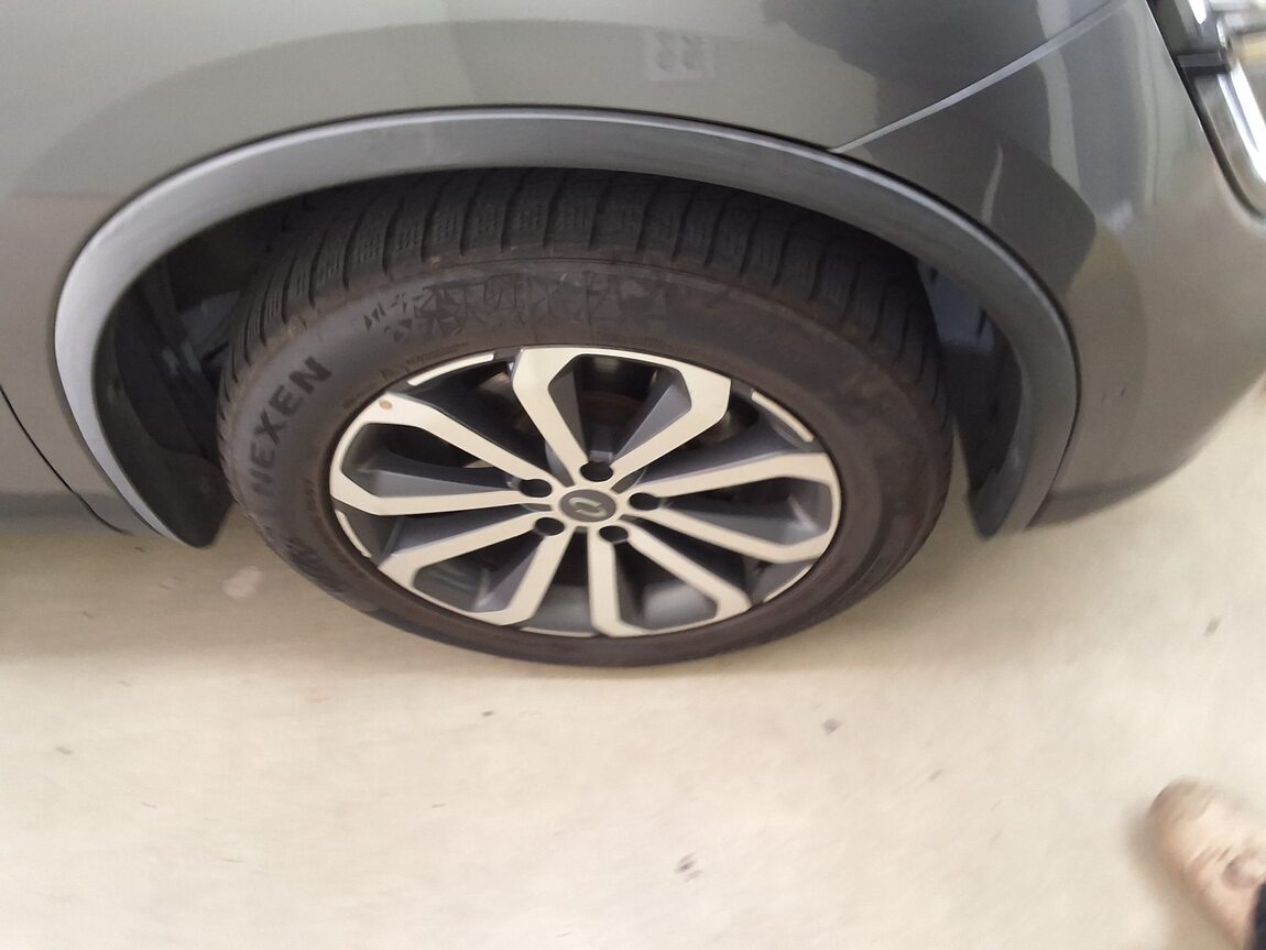 RENAULT (SAMSUNG) NEW QM6 2.0 LPe RE 2021 - zdjęcie 21