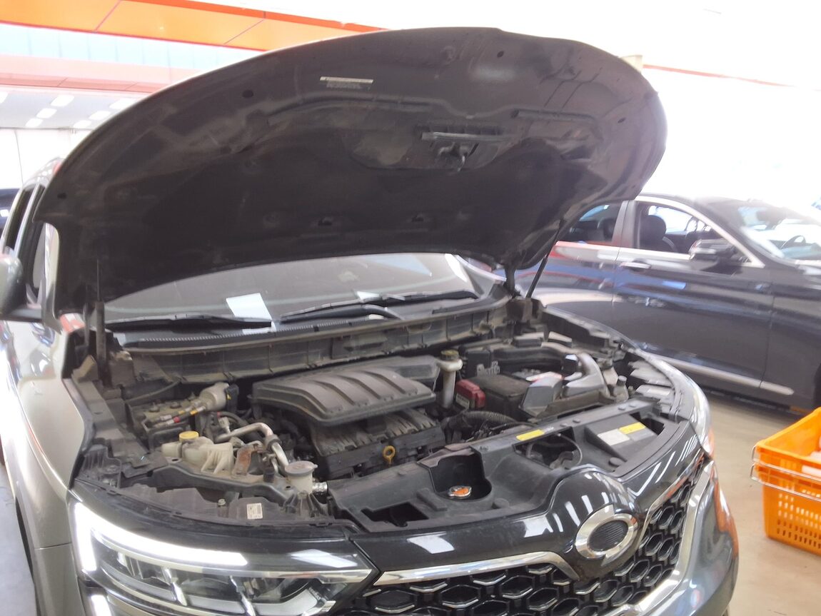 RENAULT (SAMSUNG) NEW QM6 2.0 LPe RE 2021 - zdjęcie 18