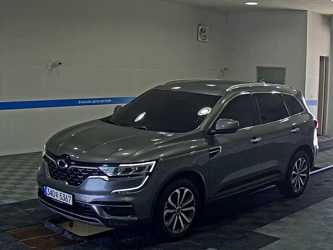 RENAULT (SAMSUNG) NEW QM6 2.0 LPe RE 2021 - zdjęcie 2
