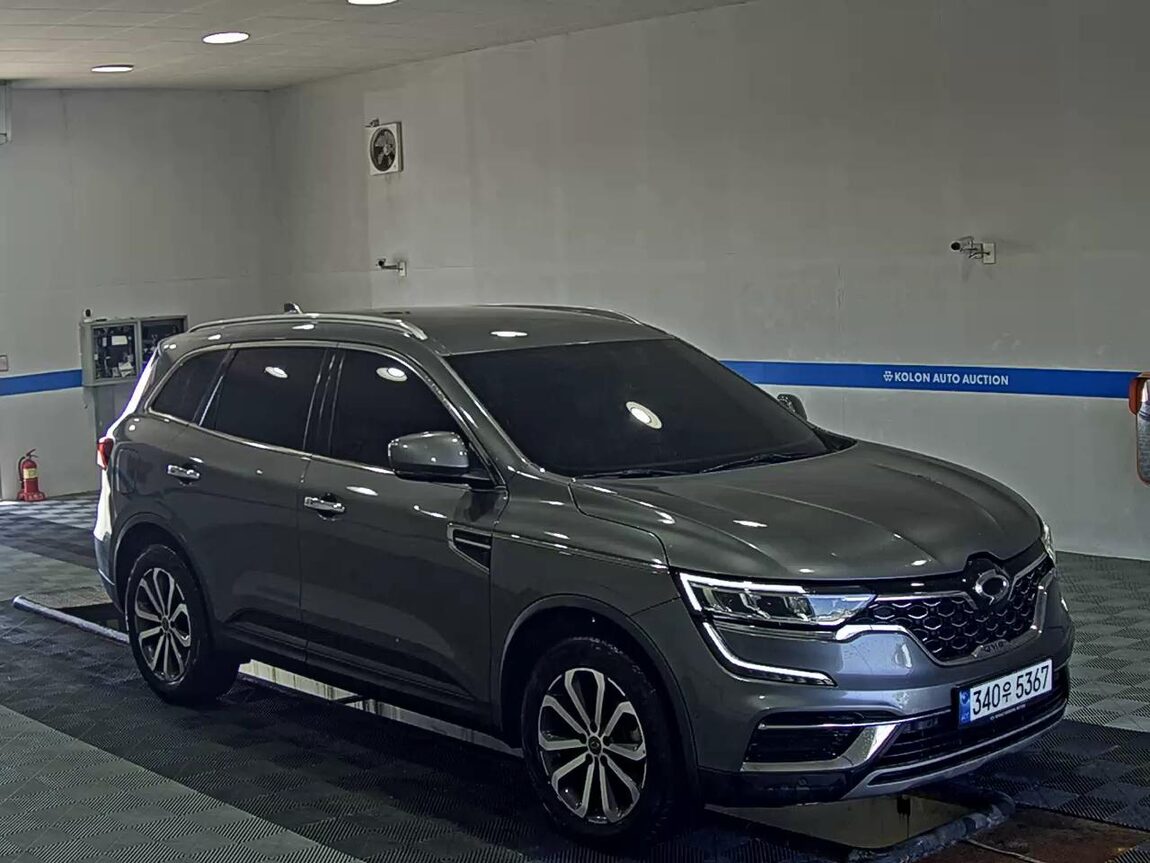 RENAULT (SAMSUNG) NEW QM6 2.0 LPe RE 2021 - zdjęcie 3
