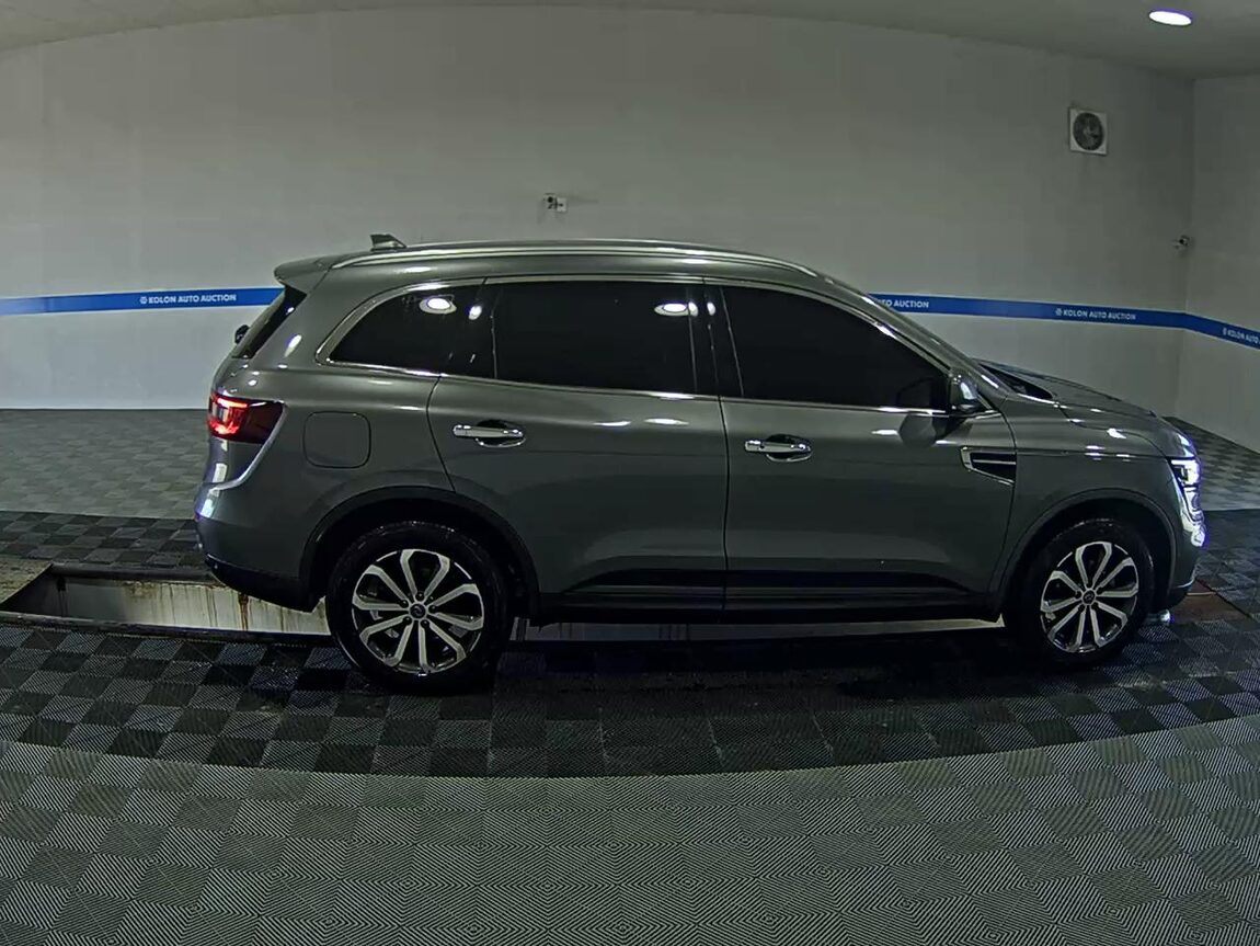 RENAULT (SAMSUNG) NEW QM6 2.0 LPe RE 2021 - zdjęcie 4