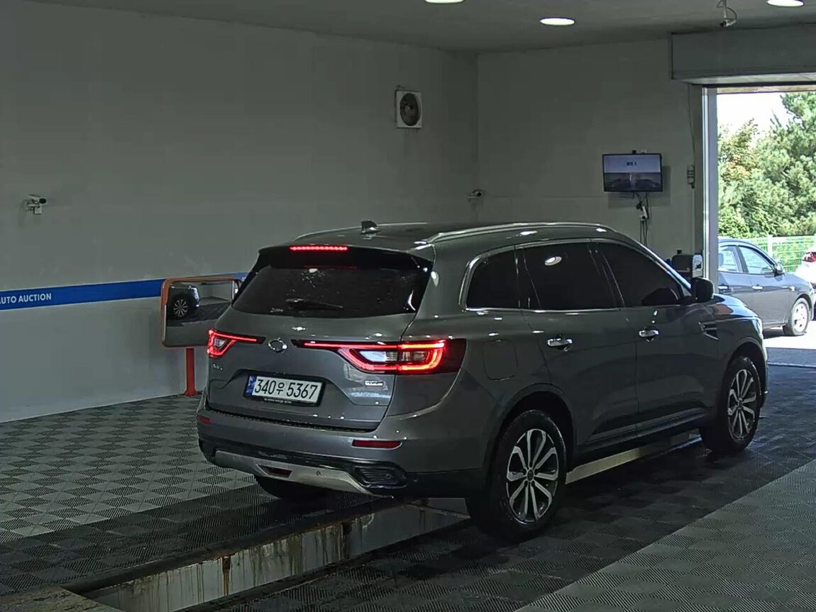 RENAULT (SAMSUNG) NEW QM6 2.0 LPe RE 2021 - zdjęcie 5