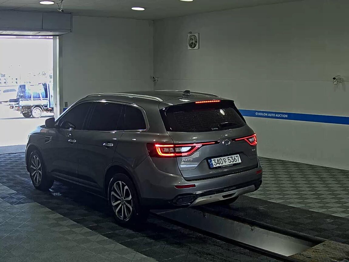 RENAULT (SAMSUNG) NEW QM6 2.0 LPe RE 2021 - zdjęcie 6