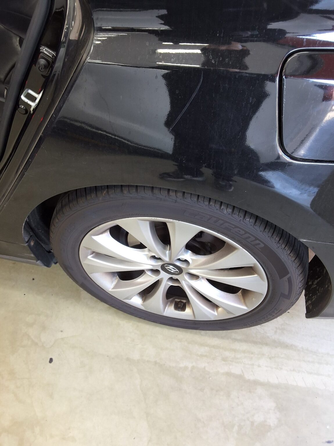 HYUNDAI GRANDEUR HG HG 300 ROYAL 2012 - zdjęcie 22