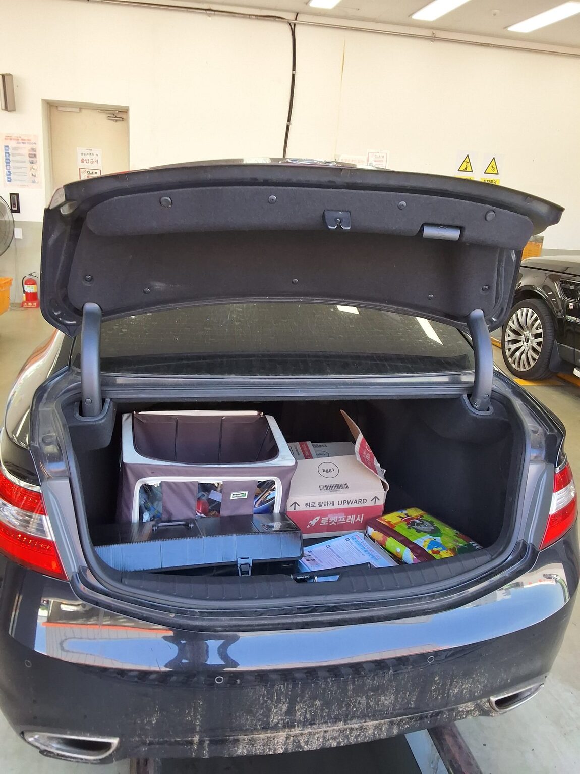 HYUNDAI GRANDEUR HG HG 300 ROYAL 2012 - zdjęcie 15