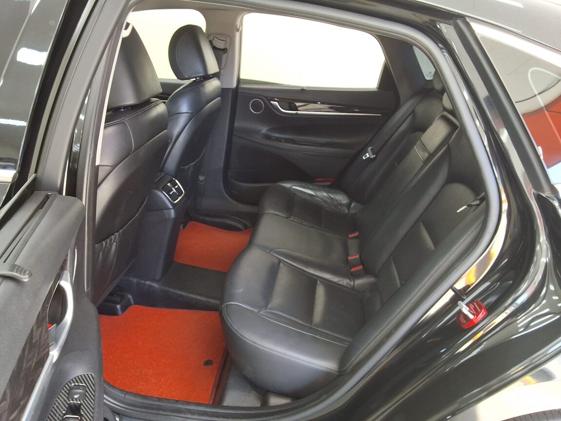 HYUNDAI GRANDEUR IG 3.0 LPi TAXI VIP PACK 2019 - zdjęcie 13