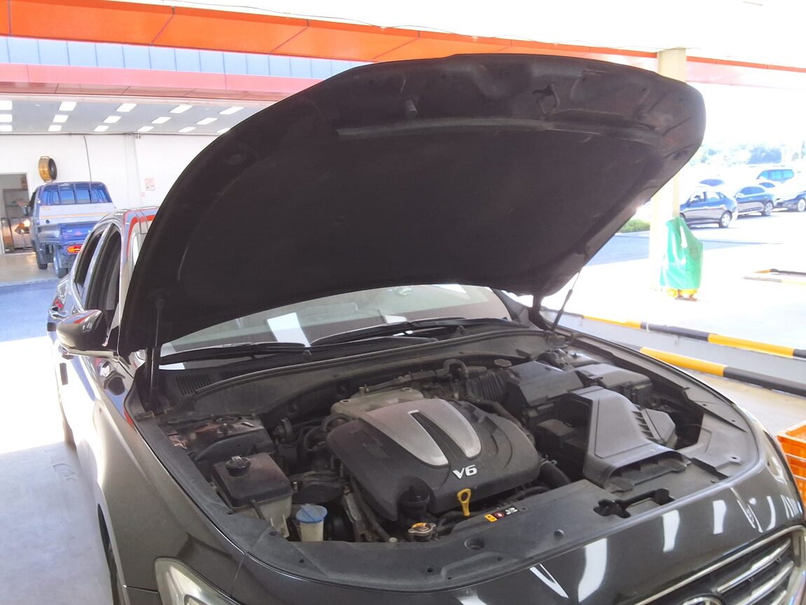 HYUNDAI GRANDEUR IG 3.0 LPi TAXI VIP PACK 2019 - zdjęcie 18