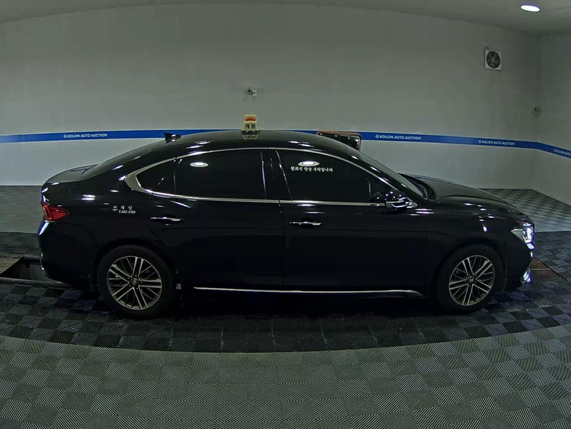 HYUNDAI GRANDEUR IG 3.0 LPi TAXI VIP PACK 2019 - zdjęcie 4
