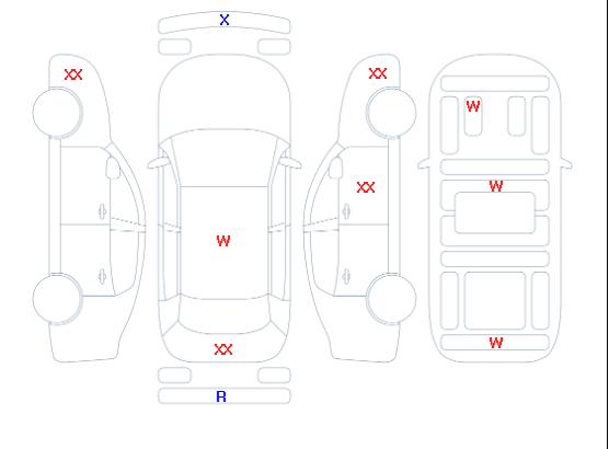 HYUNDAI GRANDEUR IG 3.0 LPi TAXI VIP PACK 2019 - zdjęcie 27