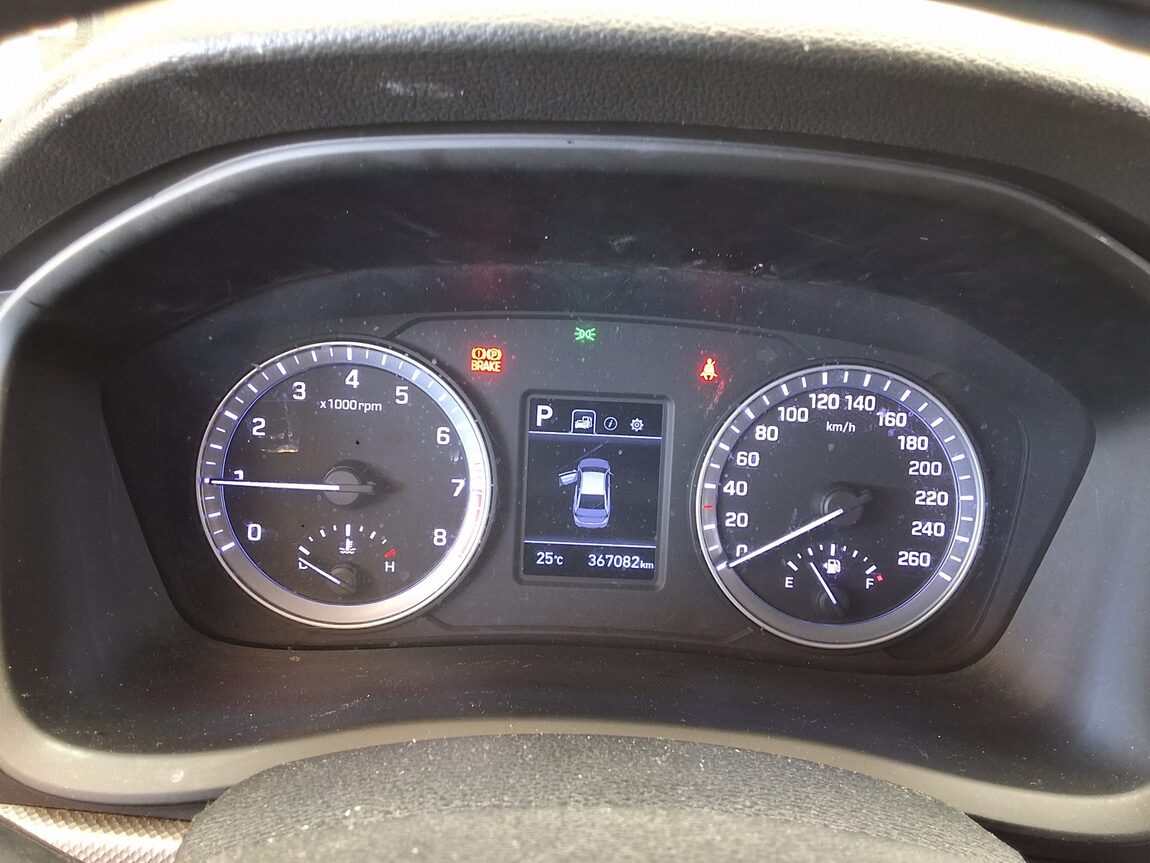 HYUNDAI LF SONATA NEW RISE LPi TAXI ECONOMY MODEL 2022 - zdjęcie 10