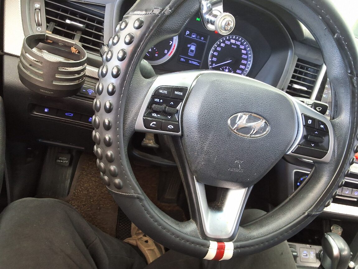 HYUNDAI LF SONATA NEW RISE LPi TAXI ECONOMY MODEL 2022 - zdjęcie 23