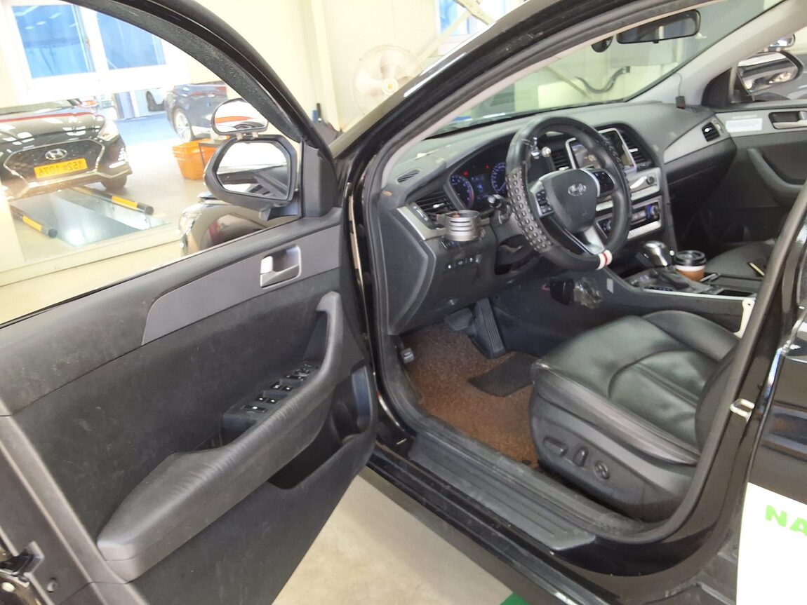HYUNDAI LF SONATA NEW RISE LPi TAXI ECONOMY MODEL 2022 - zdjęcie 11