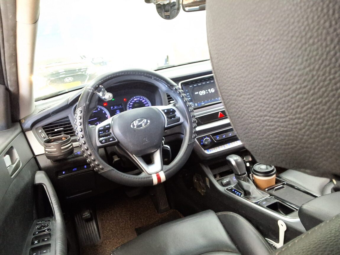 HYUNDAI LF SONATA NEW RISE LPi TAXI ECONOMY MODEL 2022 - zdjęcie 12
