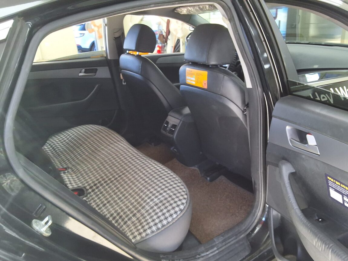 HYUNDAI LF SONATA NEW RISE LPi TAXI ECONOMY MODEL 2022 - zdjęcie 14