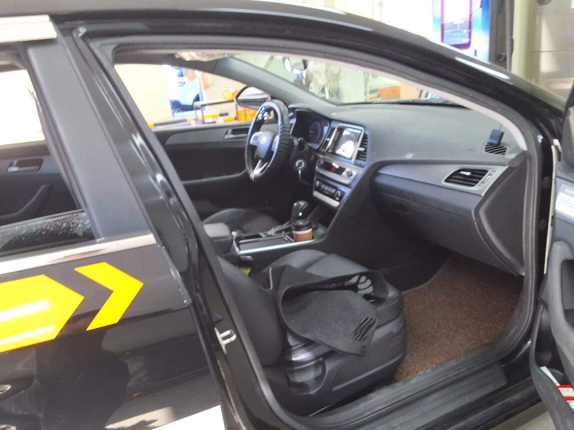HYUNDAI LF SONATA NEW RISE LPi TAXI ECONOMY MODEL 2022 - zdjęcie 15