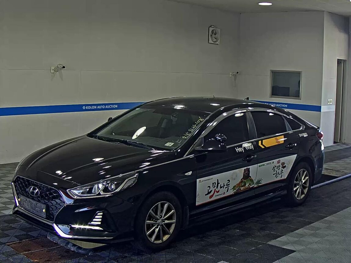 HYUNDAI LF SONATA NEW RISE LPi TAXI ECONOMY MODEL 2022 - zdjęcie 2