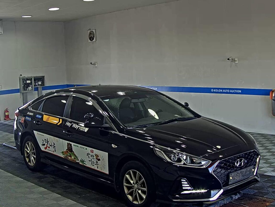 HYUNDAI LF SONATA NEW RISE LPi TAXI ECONOMY MODEL 2022 - zdjęcie 3
