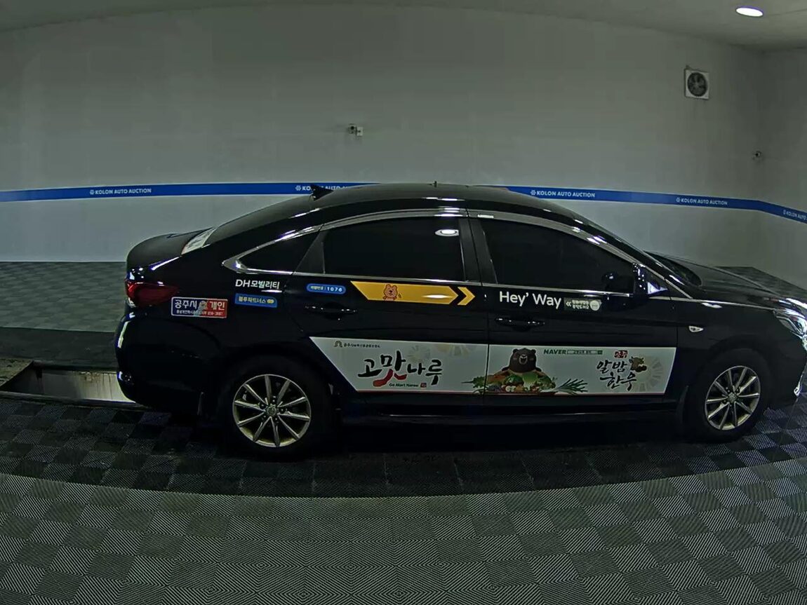 HYUNDAI LF SONATA NEW RISE LPi TAXI ECONOMY MODEL 2022 - zdjęcie 4