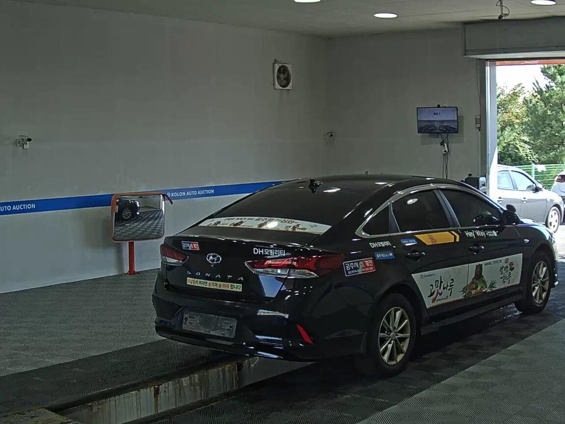 HYUNDAI LF SONATA NEW RISE LPi TAXI ECONOMY MODEL 2022 - zdjęcie 5
